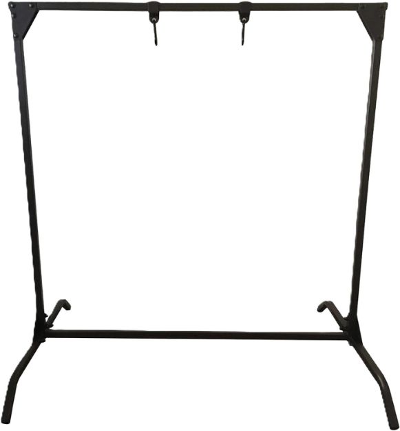 Picture of HME BTS Target Stand Bag Black Hanging Steel 30" W x 30" H Hanging Includes Carabiner Clips