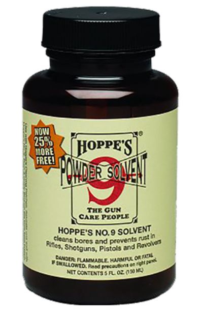 Picture of Hoppe's 904 No. 9 Bore Cleaner 5 oz. Bottle 10 Pack