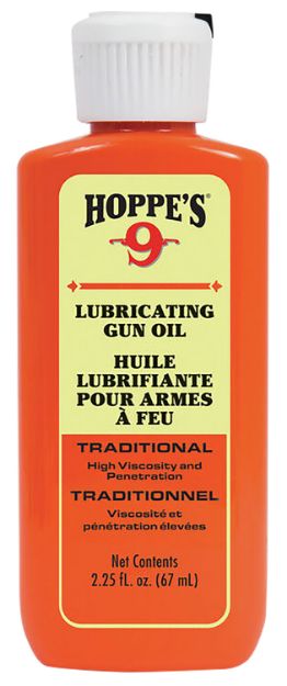 Picture of Hoppe's 1003 No. 9 Lubricating Oil 2.25 oz. Bottle 10 Per Pack