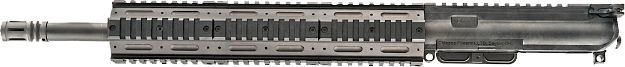 Picture of Chiappa Firearms 500095 M4-22 Gen II Pro Upper 22 LR 16" Steel Barrel, Matte Black Polymer Receiver, 11.80" Quad Picatinny Rail For Use With Mil-Spec Lower Receivers Includes 2 28rd Mags