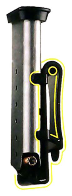 Picture of Versacarry 2843 Versacarrier Magazine Carrier IWB/OWB Belt Clip Mount, Fits Single Stack 40 S&W