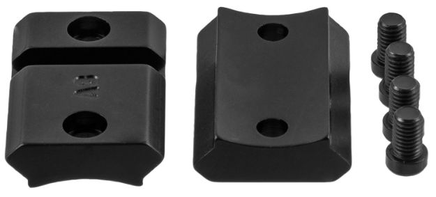 Picture of Browning 12550 AB3 Two-Piece Weaver-Style Scope Bases  Matte Black