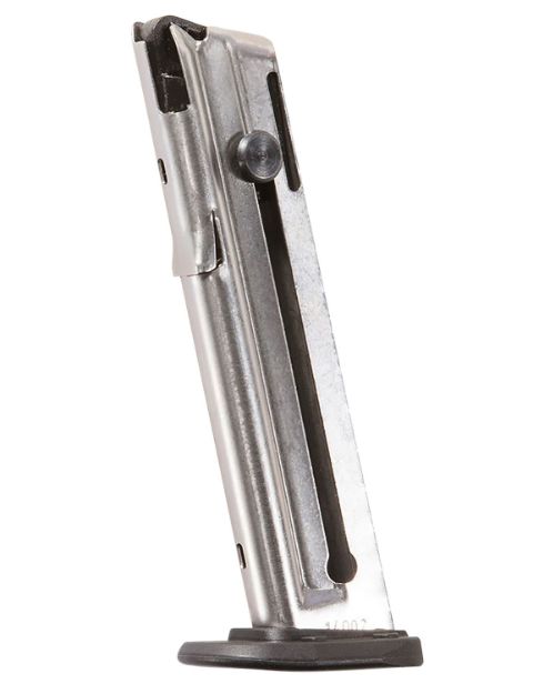 Picture of Walther Arms 51060002 PPQ  12rd 22 LR Stainless Steel