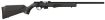 Picture of Rossi RB17H2111 RB17  Full Size 17 HMR 5+1, 21" Matte Black Button Rifled Free Floating Steel Barrel, Matte Black Stainless Steel Receiver, Black Fixed Monte Carlo Stock, Right Hand