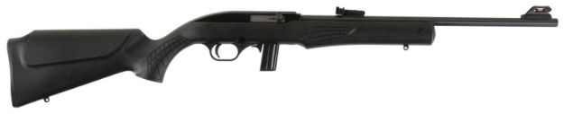 Picture of Rossi RS22L1811 RS22  Semi-Auto 22 LR Caliber with 10+1 Capacity, 18" Barrel, Blued Metal Finish & Monte Carlo Black Synthetic Stock Right Hand (Full Size)