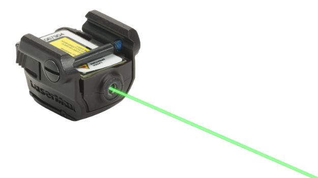 Picture of LaserMax LMSMICRO2G Green Micro II Laser  Black