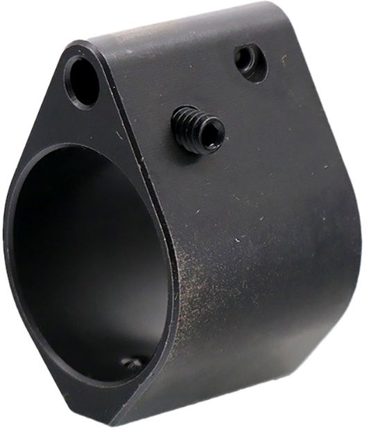 Picture of TacFire MAR001SADJG3 Gen3 Adjustable Gas Block .750" AR-15 Steel