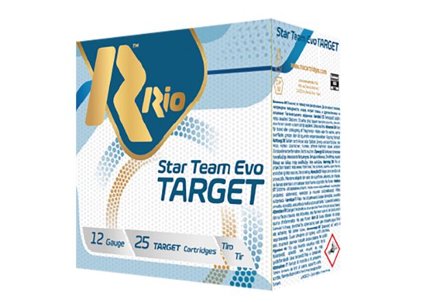 Picture of Rio Ammunition STT24LT75 Star Team EVO Target 12Gauge 2.75" 7/8oz 7.5Shot 25 Per Box/10 Case