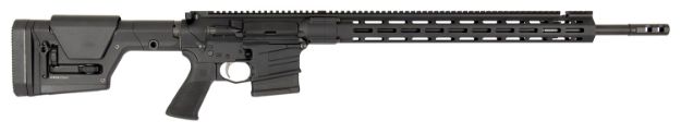 Picture of Savage Arms 22904 MSR 10 Long Range 308 Win 10+1 20" Matte Black Barrel/Rec, Matte Black Adjustable Magpul PRS Gen3 Stock, Polymer Grip