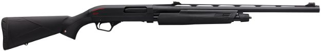 Picture of Winchester Repeating Arms 512341290 SXP Turkey 12 Gauge 24" 4+1 3.5" Matte Black Rec/Barrel Matte Black Fixed Textured Grip Paneled Stock Right Hand (Full Size) Includes 1 Invector-Plus Flush Choke