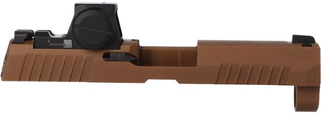 Picture of Sig Sauer 8901569 P320 ROMEO-X 9mm Coyote Brown