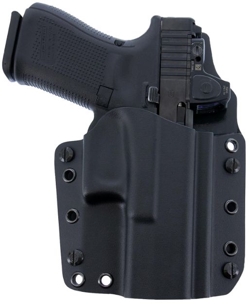 Picture of Galco CVS2016RB Corvus  IWB Black Fits Springfield Echelon