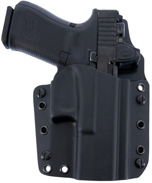 Picture of Galco CVS892RB Corvus Belt IWB Black Fits Springfield Hellcat