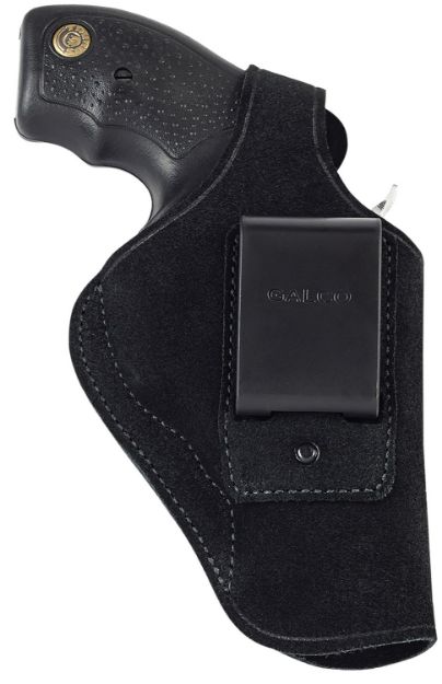 Picture of Galco WB652RB Waistband  IWB Black Fits Ruger Max-9/ Smith & Wesson M&P Shield 9mm/.40 S&W