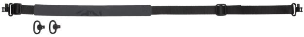 Picture of Browning 122979 Warden Universal Sling Black Nylon/Rubber 30.5" Rifle/Shotgun