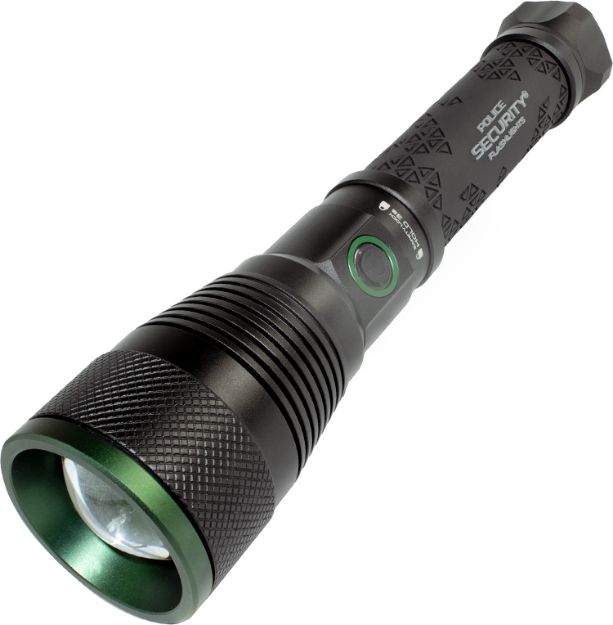 Picture of Lb Marketing 97916 Skylar R  Black 750/2,800/4,500 Lumens White LED Power Bank Included