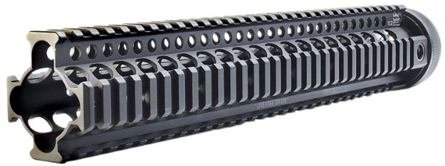 Picture of Larue Tactical LT208 Quad Rail Handguard  Black Anodized 9.00"