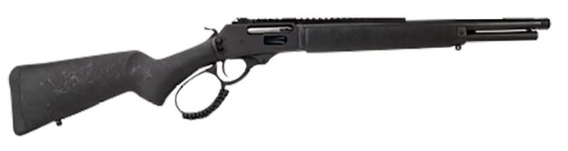 Picture of Rossi 950444161TB R95  444 Marlin 5rd 16.50" Black Cerakote Black Polymer Stock