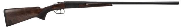 Picture of Heritage Mfg BL2828BK Badlander  28 Gauge Break-Open 3" 2+1 28" Black Oxide Turkish Walnut Stock