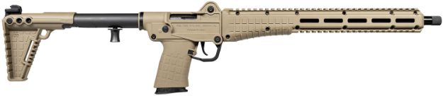 Picture of Kel-Tec SUB2K57TAN SUB2000 Gen3 5.7x28mm 20rd 16.15" Tan Polymer Stock