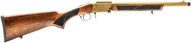 Picture of Gforce Arms GFTXP4020 GFTXP  Single Shot 400 Legend 20" Walnut/Bronze