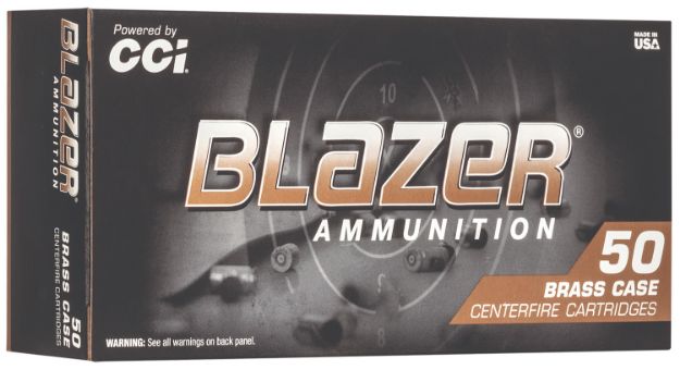 Picture of CCI 5251 Blazer Handgun 10mm 180gr Jacketed Hollow Point 50 Per Box/10 Case