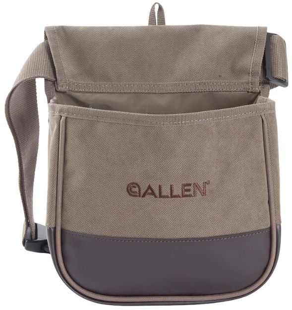 Picture of Allen 2306 Select Double Shell Carrier Tan Canvas Belt Loop/Clasp Mount