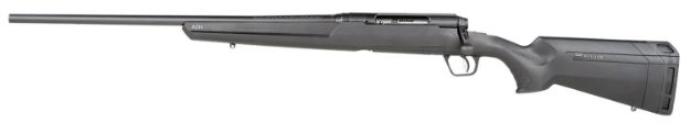 Picture of Savage Arms 57521 Axis II  Full Size 270 Win 4+1 22" Carbon Steel Barrel, Black Drilled & Tapped Receiver, Improved Ergonomic Synthetic Stock, Adj. AccuTrigger, Left Hand