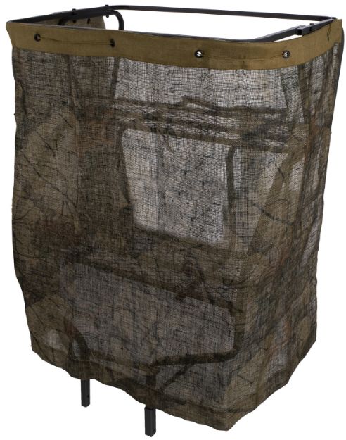 Picture of Vanish 5219 Quick Set Blind  Mossy Oak Break-Up Country Cotton Blend