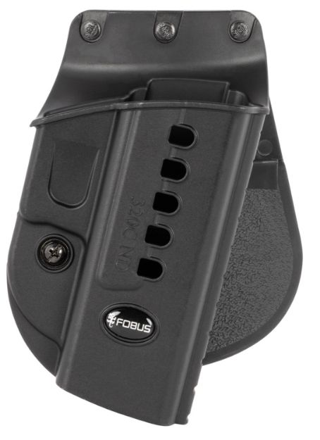 Picture of Fobus SG250 Passive Retention Evolution OWB Black Polymer Paddle Fits Sig P250 Fits Taurus TH Right Hand