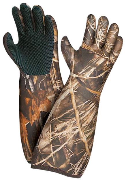 Picture of Allen 2545 Decoy Gloves  Realtree Max-5 Neoprene OSFA