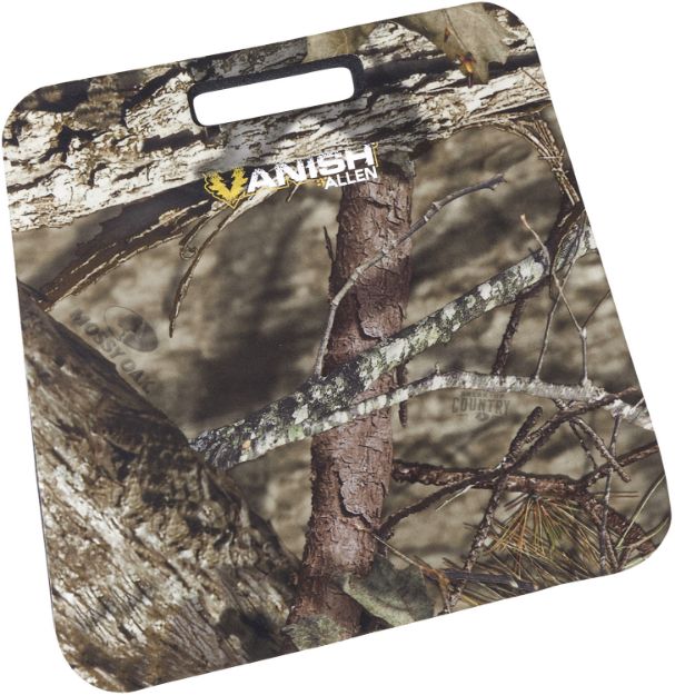 Picture of Vanish 5832 Seat Cushion  Mossy Oak Break-Up Country Foam 14" x 13" x 1"