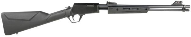 Picture of Rossi RP22181SY Gallery  Full Size 22 LR 15+1, 18" Polished Black Steel Barrel, Polished Black Steel Receiver, Black Stock, Right Hand