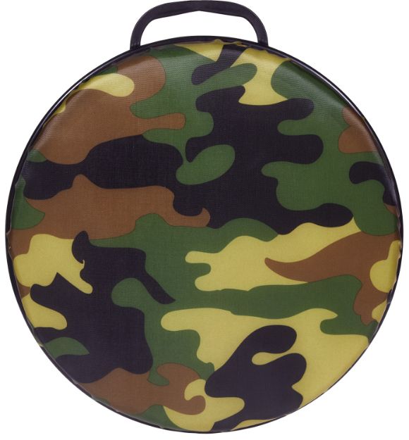 Picture of Vanish 5856 Swivel Seat Bucket Lid Camo Foam 12" D x 2" H