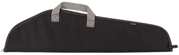 Picture of Allen 60132 Durango Rifle Case 32" Black Endura w/Gray Trim, Foam Padding, 1.50" Webbed Handles & Hanging Loop