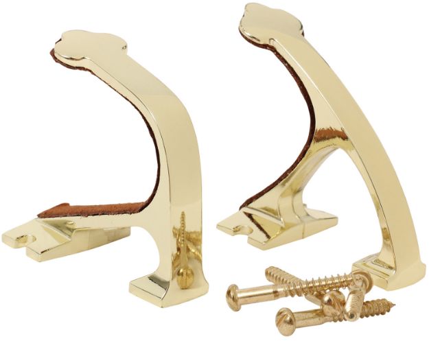 Picture of Allen 5641 Gun Hanger Set  Brass