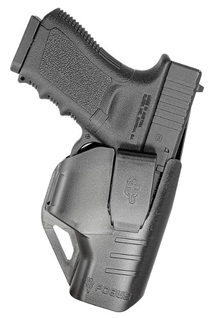 Picture of Fobus GLC Passive Retention C IWB Polymer Paddle Fits Glock 17/19/22/23/31/32/34/35/45 Right Hand