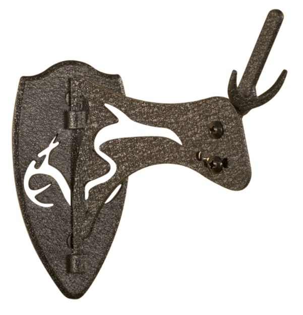 Picture of Skullhooker SKHRTLHASSYBLK Realtree Little Hooker  Small/Mid-Size European Game Graphite Black Steel