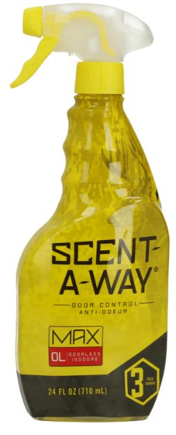 Picture of Scent-A-Way 100083 Max Field Spray Odor Eliminator Odorless Scent 24 oz Trigger Spray