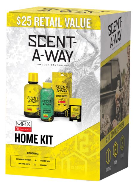 Picture of Scent-A-Way 100097 Max Home Kit Odor Eliminator Odorless Scent