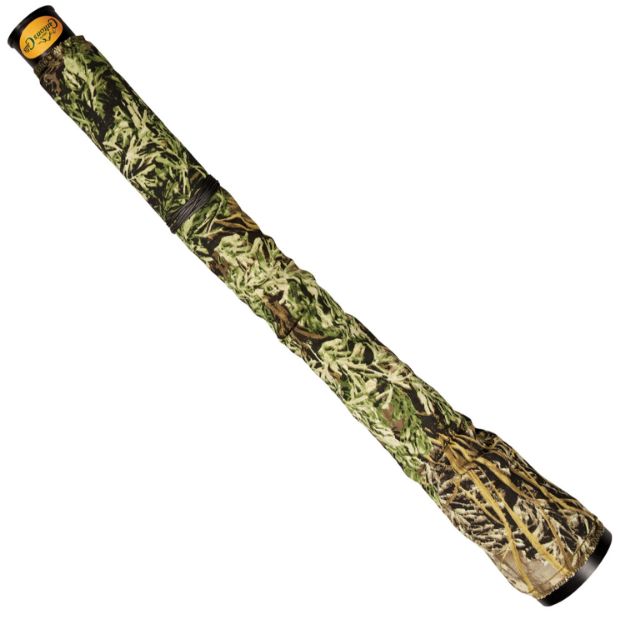 Picture of Wayne Carlton's Calls 70063 Mega Grunt Tube  Tube Call Attracts Elk Camo Plastic