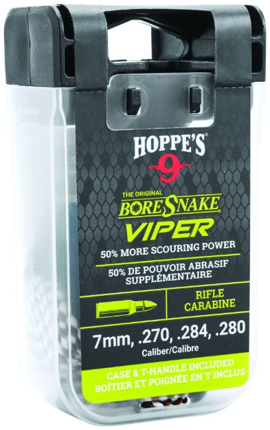 Picture of Hoppe's 24014VD BoreSnake Viper 7mm/270/284 Rifle