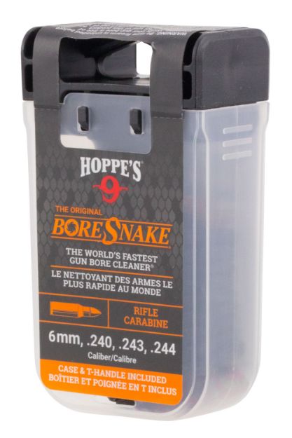 Picture of Hoppe's 24012D BoreSnake  6mm/243 Rifle