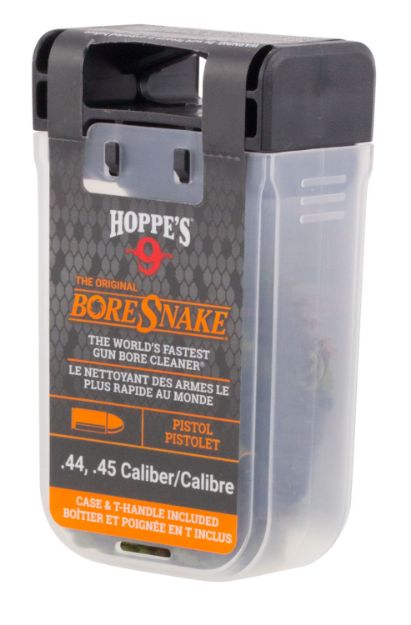 Picture of Hoppe's 24004D BoreSnake  44/45 Pistol