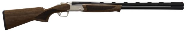 Picture of Silver Eagle Arms LS1228 Light Super  12 Gauge 28" 2 3" Silver Turkish Walnut Right Hand