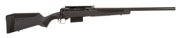 Picture of Savage Arms 57375 212 Slug Gun 12 Gauge 3" 2+1 22", Matte Black Barrel/Rec, Matte Black Fixed AccuStock with AccuFit