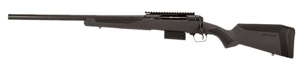 Picture of Savage Arms 57378 220 Slug Gun 20 Gauge 3" 2rd 22" Matte Black Barrel/Rec, Matte Black AccuStock with AccuFit Stock, Optic Ready Left Hand