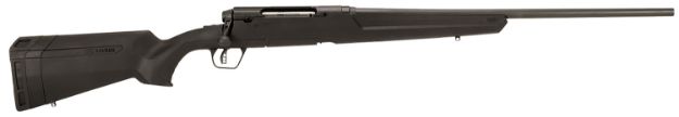 Picture of Savage Arms 57370 Axis II  Full Size 308 Win 4+1 22" Matte Black Button-Rifled Barrel, Matte Black Carbon Steel Receiver, Matte Black Synthetic Stock, Right Hand