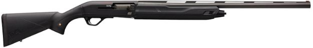 Picture of Winchester Repeating Arms 511230391 SX4 Compact 12 Gauge 26" 4+1 3" Overall Matte Black Right Hand Includes 3 Invector-Plus Chokes