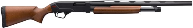 Picture of Winchester Repeating Arms 512367601 SXP Field Youth 20 Gauge 18" 5+1 3" Matte Black Rec/Barrel Satin Walnut Stock Right Hand Includes 3 Invector-Plus Chokes